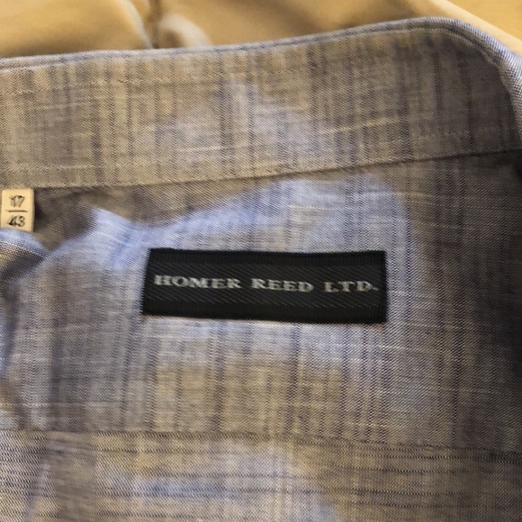 Italian made shirt - Picture 3 of 4